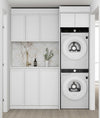 Hampshire Laundry Kit (1715x600x2100mm)