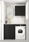 Hampshire Laundry Kit (1305x600x2100mm)