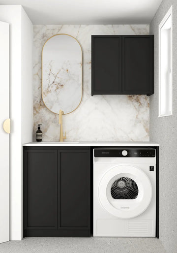 Hampshire Laundry Kit (1305x600x2100mm)
