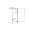 Hampton Laundry Base Cabinet