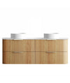 Havana Wall Hung Vanity