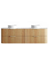 Havana Wall Hung Vanity