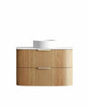 Havana Wall Hung Vanity