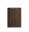 Havana Fluted Laundry Base Cabinet