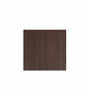 Havana Fluted Laundry Wall Cabinet