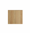 Havana Fluted Laundry Wall Cabinet