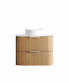 Havana Wall Hung Vanity