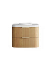 Havana Wall Hung Vanity