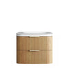 Havana Wall Hung Vanity