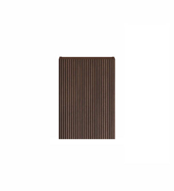 Havana Fluted Laundry Wall Cabinet