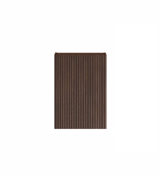 Havana Fluted Laundry Wall Cabinet
