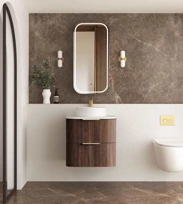 Havana Wall Hung Vanity