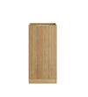 Havana Fluted Laundry Base Cabinet