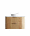 Havana Wall Hung Vanity