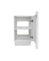 Maxi Space Saver Floor Standing Vanity