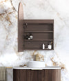 LED Archie 900x600 Shaving Cabinet