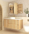 *PRE-ORDER *LED Newport Shaving Cabinet - Premium Edition