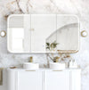 LED Newport Shaving Cabinet - Premium Edition