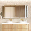 LED Newport Shaving Cabinet - Premium Edition
