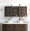 LED Newport Shaving Cabinet - Premium Edition