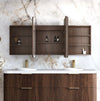 LED Newport Shaving Cabinet - Premium Edition