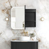 LED Newport Shaving Cabinet - Premium Edition