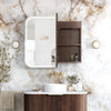 LED Newport Shaving Cabinet - Premium Edition