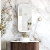 LED Newport 900(H)x450(W) Shaving Cabinet - Premium Edition
