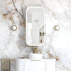 LED Newport 900(H)x450(W) Shaving Cabinet - Premium Edition
