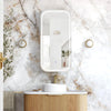 LED Newport 900(H)x450(W) Shaving Cabinet - Premium Edition
