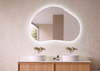 Lyra LED Mirror