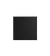 Marlo Fluted Laundry Wall Cabinet