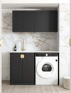 Marlo Fluted Laundry Kit (1305mm)
