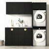 Marlo Fluted Laundry Kit (1960mm)