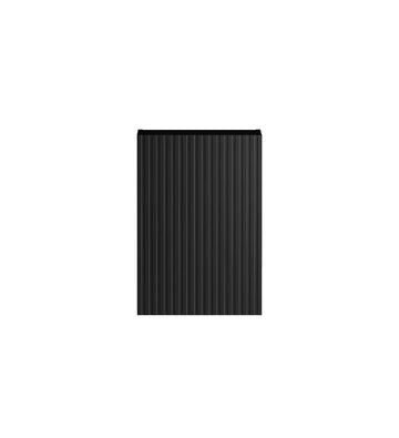 Marlo Fluted Laundry Wall Cabinet
