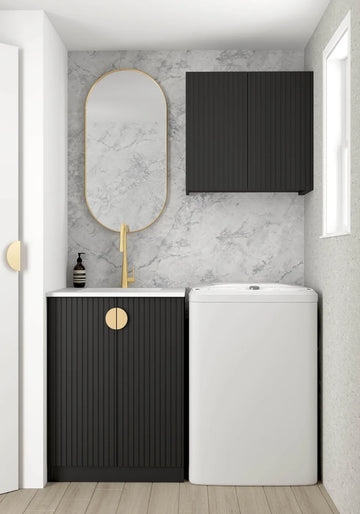 Marlo Fluted Mini Laundry