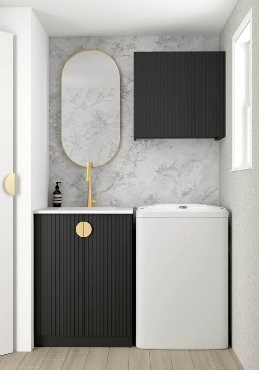Marlo Fluted Mini Laundry
