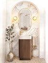 Maxi Space Saver Floor Standing Vanity