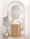 Maxi Space Saver Floor Standing Vanity