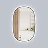 Valmont Vertical LED Mirror