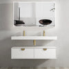 Moonlight Wall Hung Cabinet