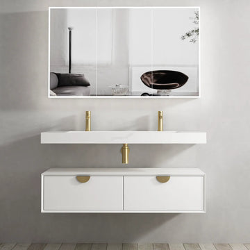 Moonlight Wall Hung Cabinet