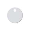 Round Seat Hinge Cover (Pair)