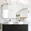 Newport Shaving Cabinet- 1500x750mm