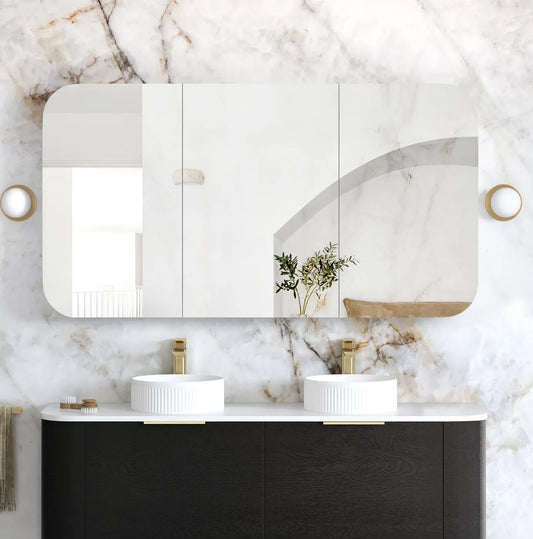 Newport Shaving Cabinet- 1500x750mm