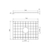Sink Protector Grid