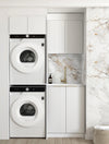 Noosa Fluted Laundry Kit (1305mm)