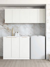 Noosa Fluted Laundry Kit (1715mm)