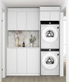 Noosa Fluted Laundry Kit (1715mm)