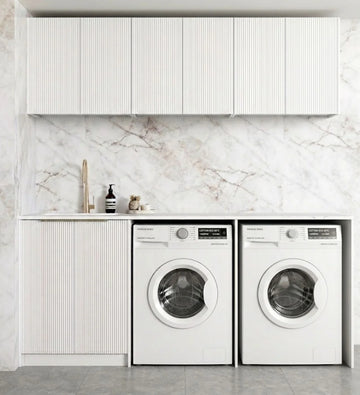 Noosa Fluted Laundry Kit (1960mm)